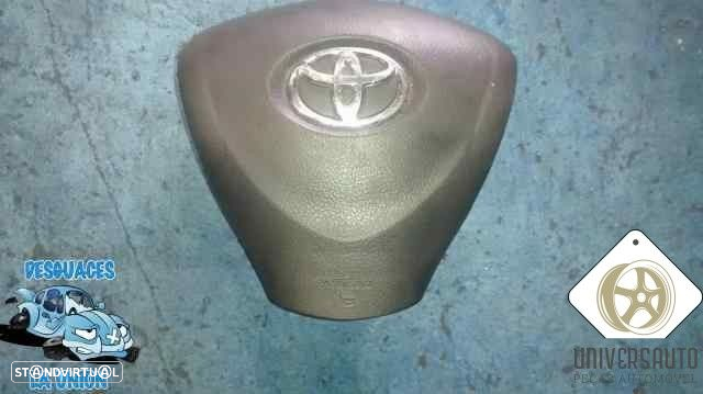AIRBAG FRONTAL ESQUERDO TOYOTA AURIS 2007 - 3