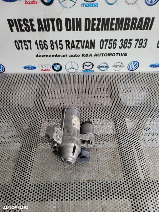 Electromotor BMW X1 X2 X3 X4 X5 X6 F30 F31 F20 F21 F34 F80 F10 F11 F01 G10 G11 G30 ETC. Motor B47 - 4