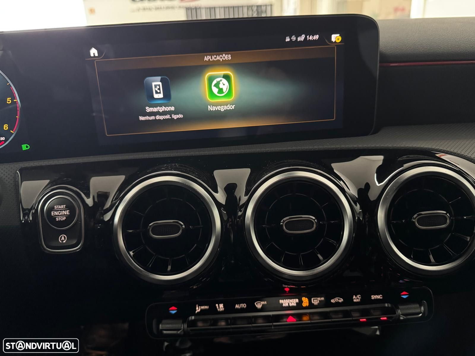 Mercedes-Benz A 180 d AMG Line Aut. - 25