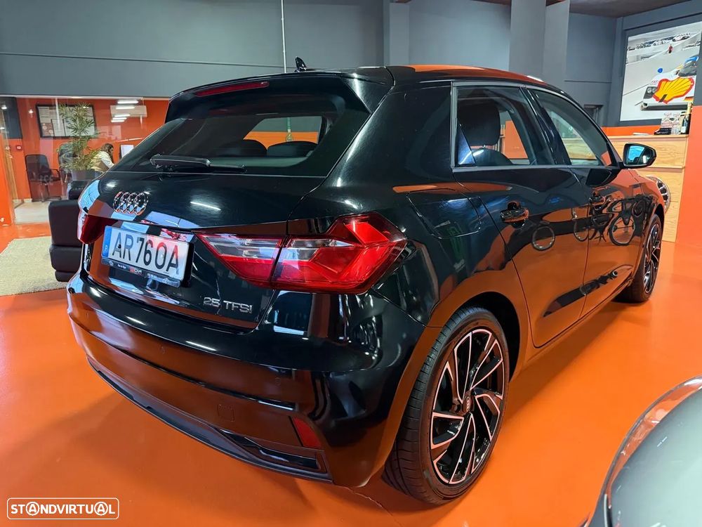 Audi A1 Sportback 25 TFSI Advanced - 6