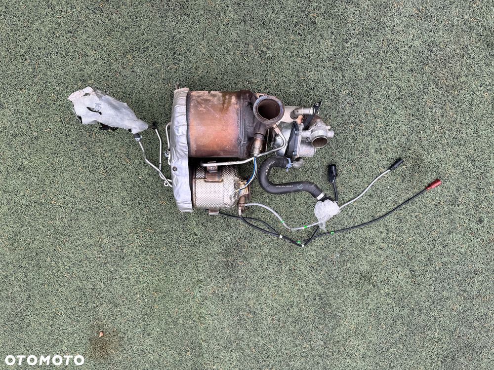 KATALIZATOR DPF FAP VW skoda audi 2.0 TDI 04L131723DG 5q0131705bg - 2