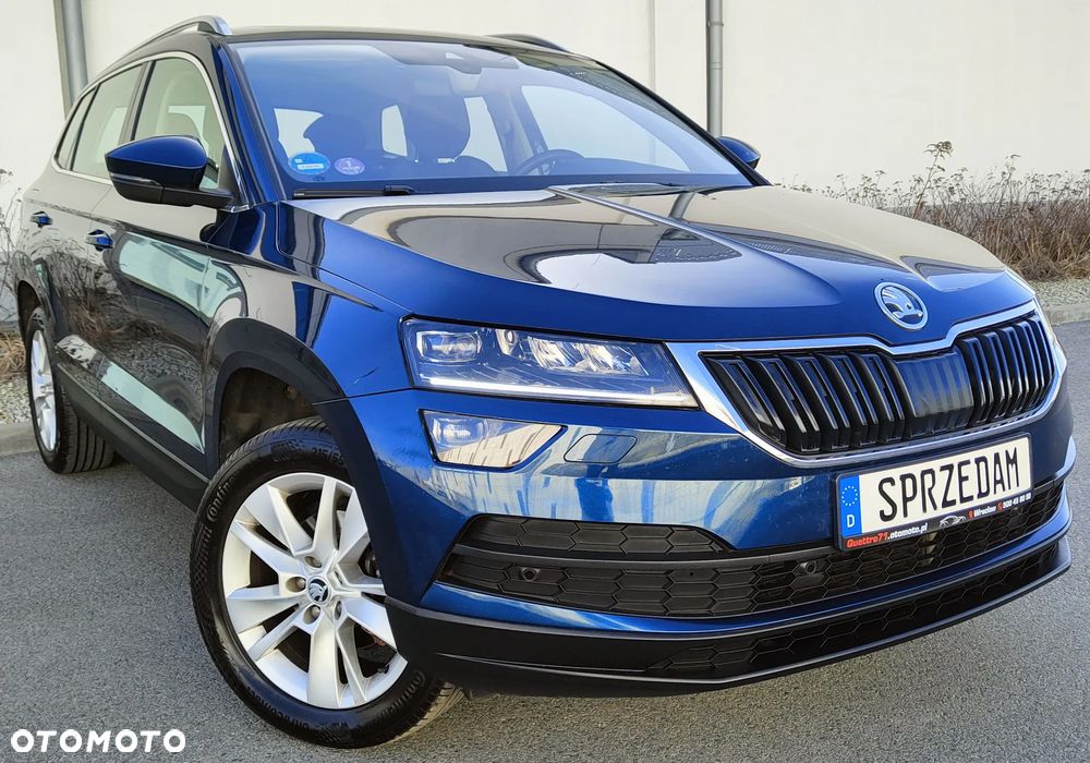 Skoda Karoq 1.5 TSI ACT DSG Style - 1
