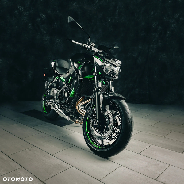 Kawasaki Z 650