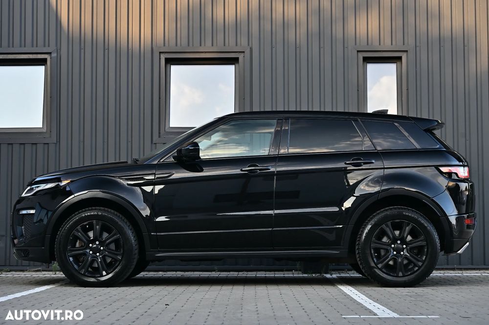 Land Rover Range Rover Evoque 2.0 D150 R-Dynamic SE - 20