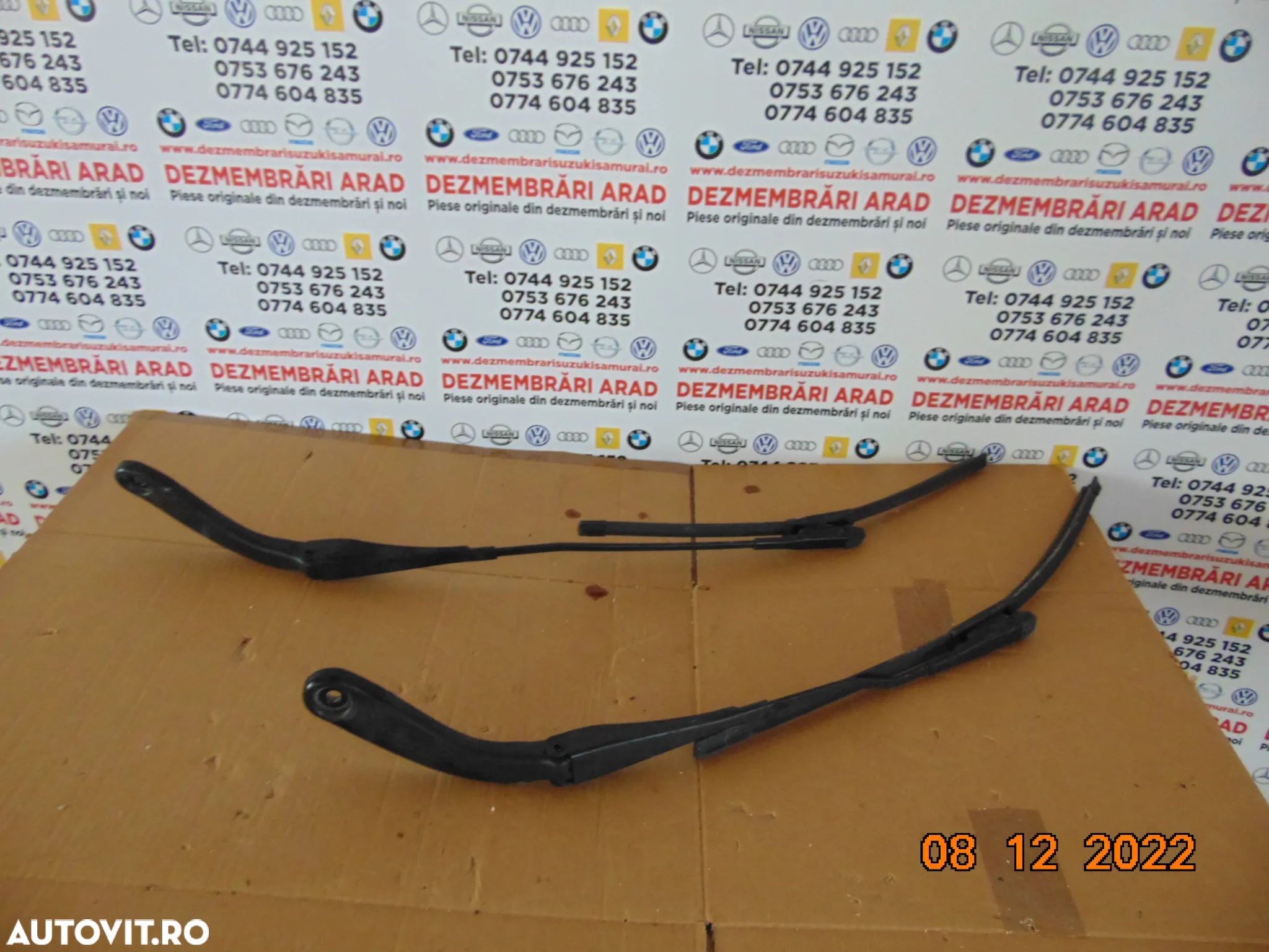 Brate stergatoare BMW f20 f21 f22 F23 an 2012-2019 set brate stergatoare volan stanga europa dezmem - 1