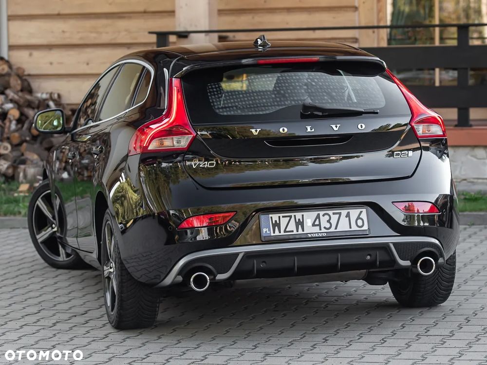 Volvo V40 D2 RDesign - 9