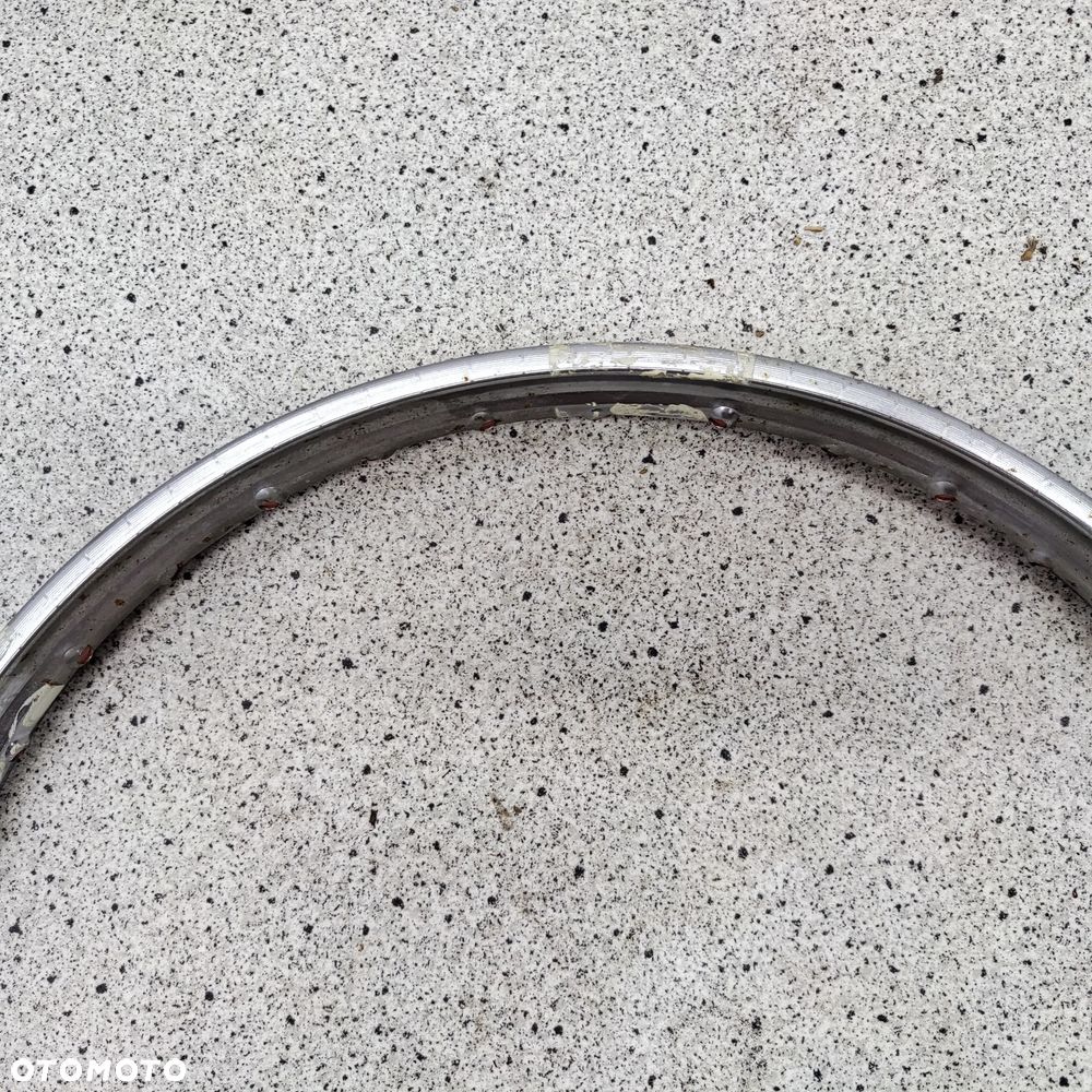 Obręcz koła, felga, rawka E 17x1.2 DOT Schothorst  R 1277 Honda Yamaha - 8