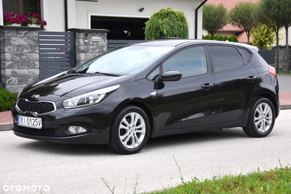 Kia Ceed 1.4 CVVT - 5