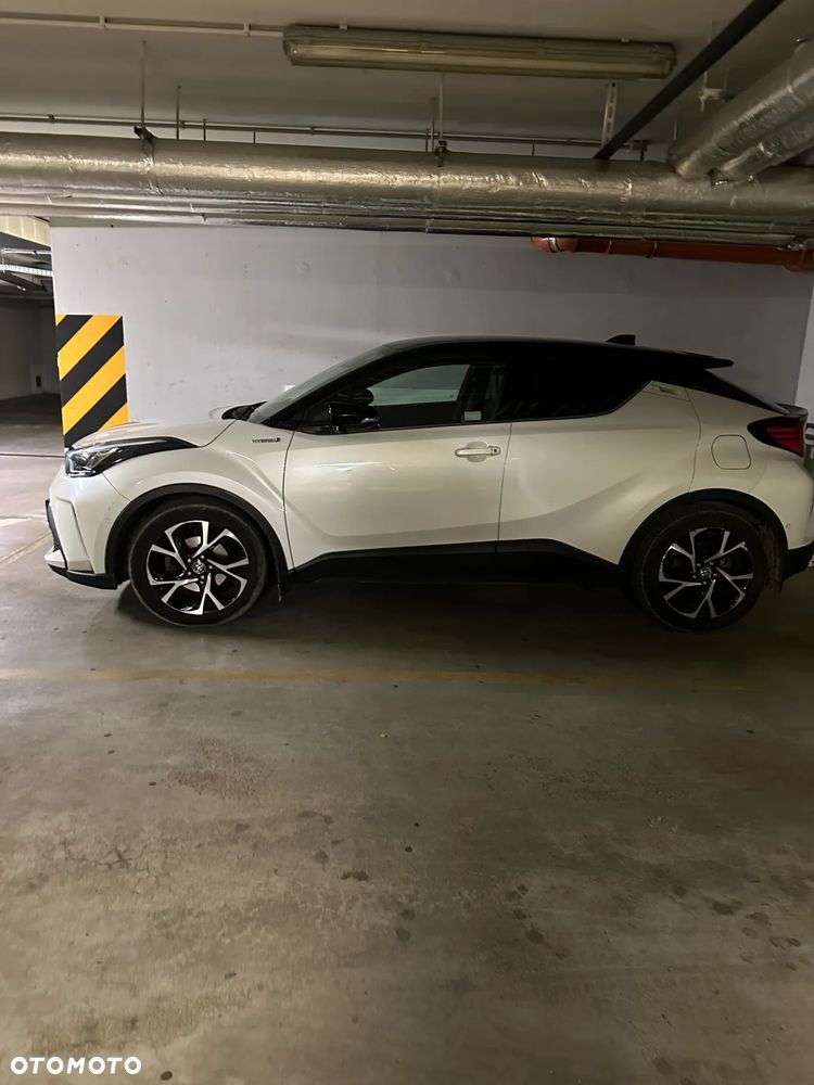 Toyota C-HR 1.8 Hybrid Selection - 7