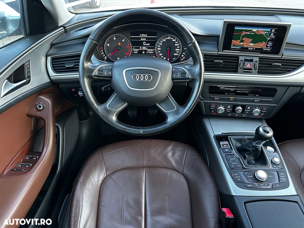 Audi A6 2.0 TDI DPF - 8