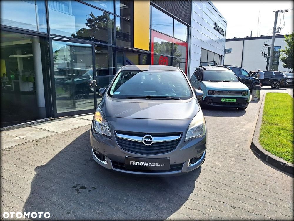Opel Meriva 1.4 T Cosmo - 3