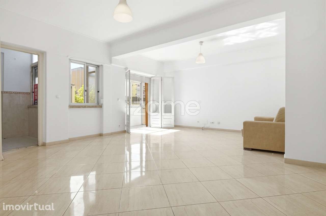 Apartamento T4 em Benfica – Lisboa - Grande imagem: 2/29