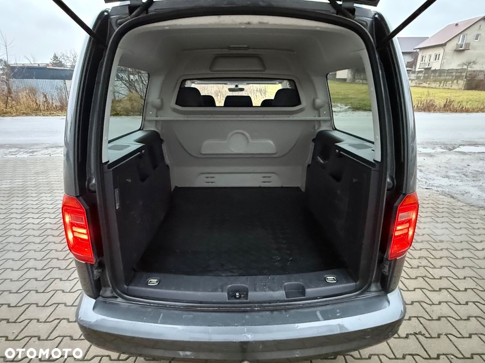 Volkswagen Caddy 2.0 (7-Si.) Maxi Comfortline - 13