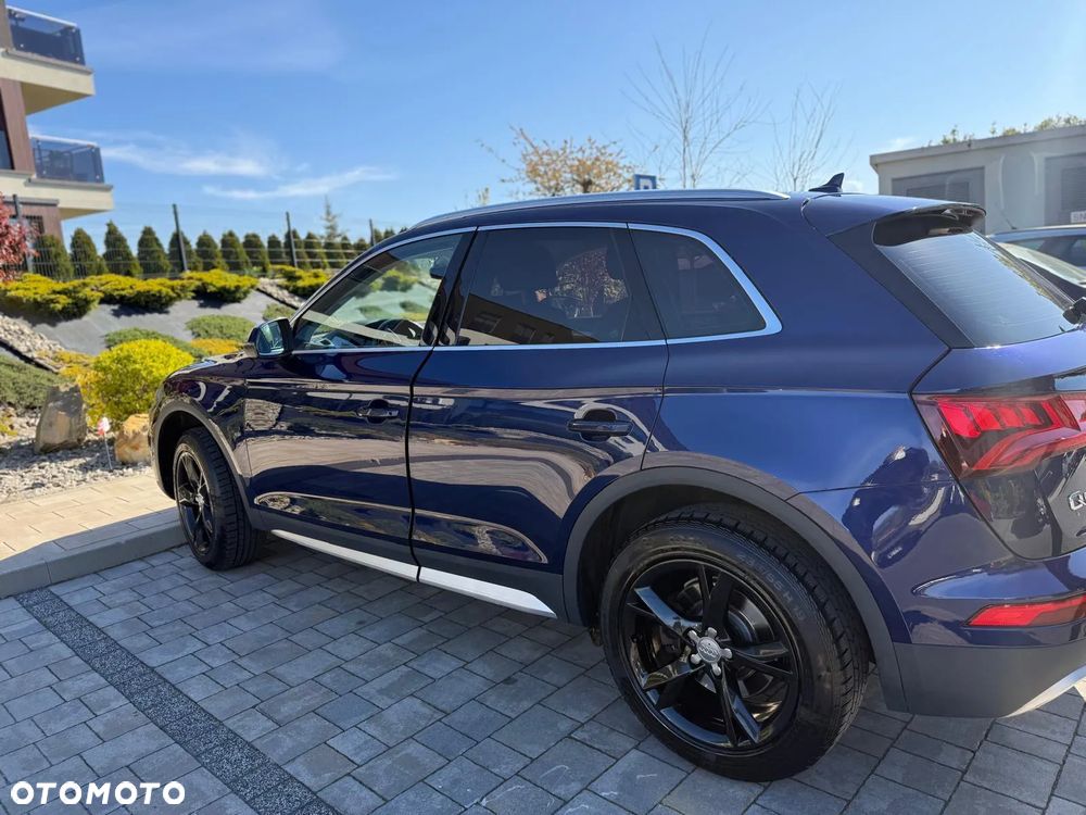 Audi Q5 2.0 TDI Quattro S tronic - 10