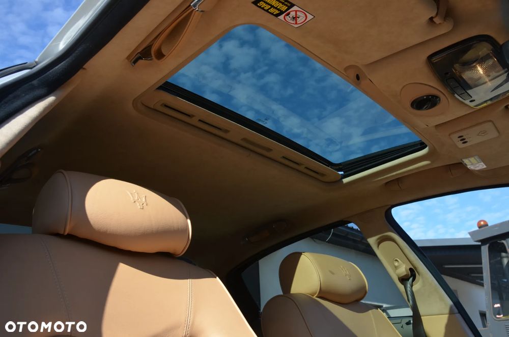 Maserati Quattroporte Automatic - 33