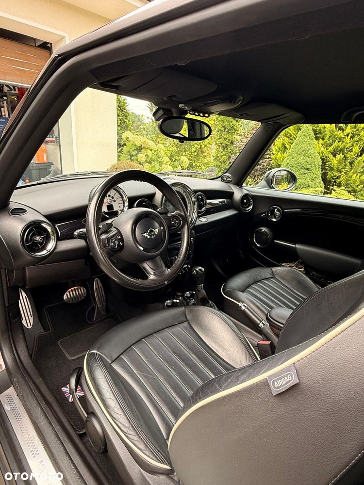 MINI Cooper S - 4