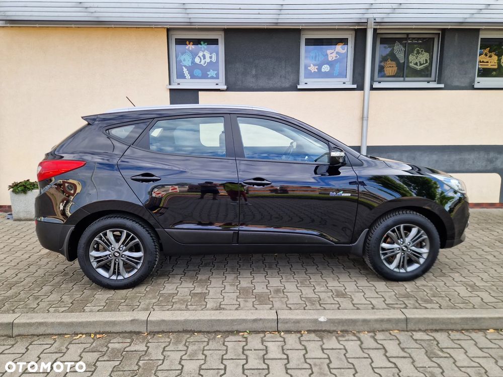 Hyundai ix35 1.6 2WD blue Trend - 4