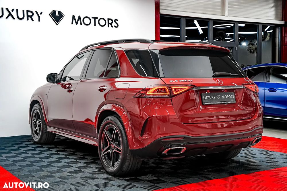 Mercedes-Benz GLE 350 de 4MATIC 9G-TRONIC AMG Line - 7