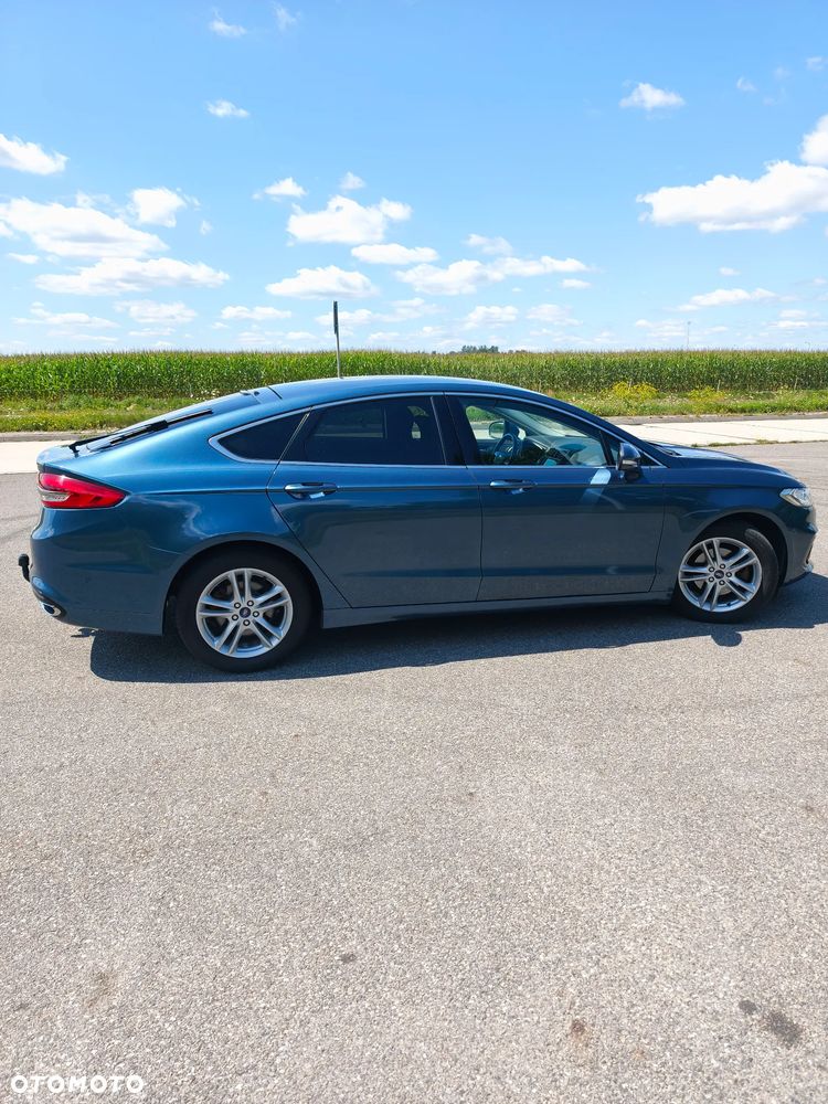 Ford Mondeo 2.0 EcoBlue ST-Line X - 3