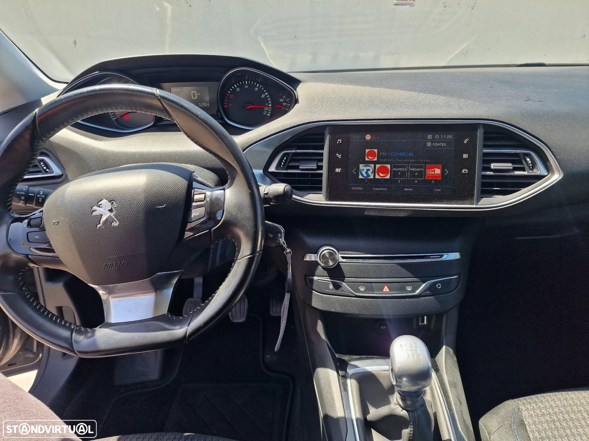 Peugeot 308 1.2 PureTech Style - 14