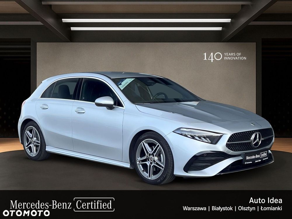 Mercedes-Benz Klasa A - 8