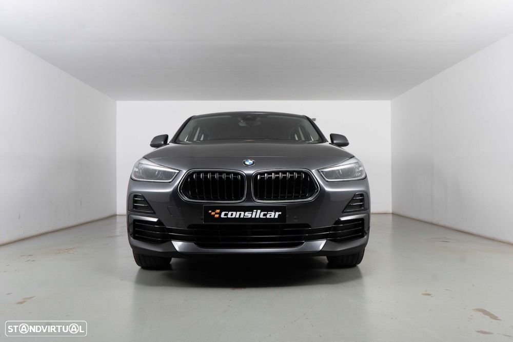 BMW X2 25 e xDrive Advantage - 4
