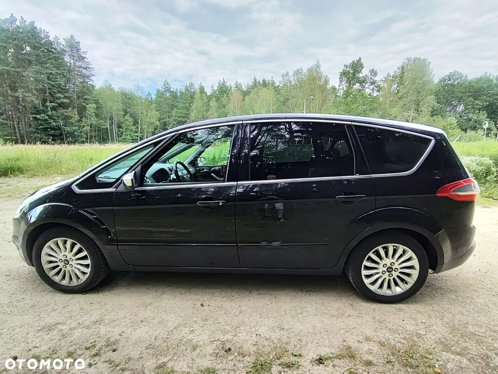 Ford S-Max 2.0 TDCi DPF Titanium MPS6 - 7