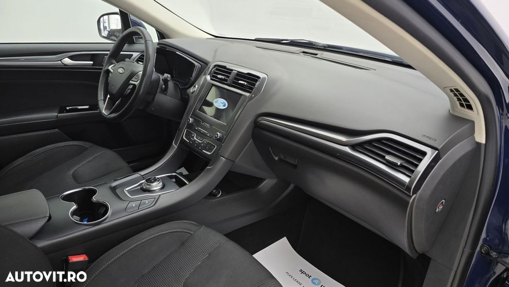 Ford Mondeo 2.0 TDCi Aut. Titanium - 20