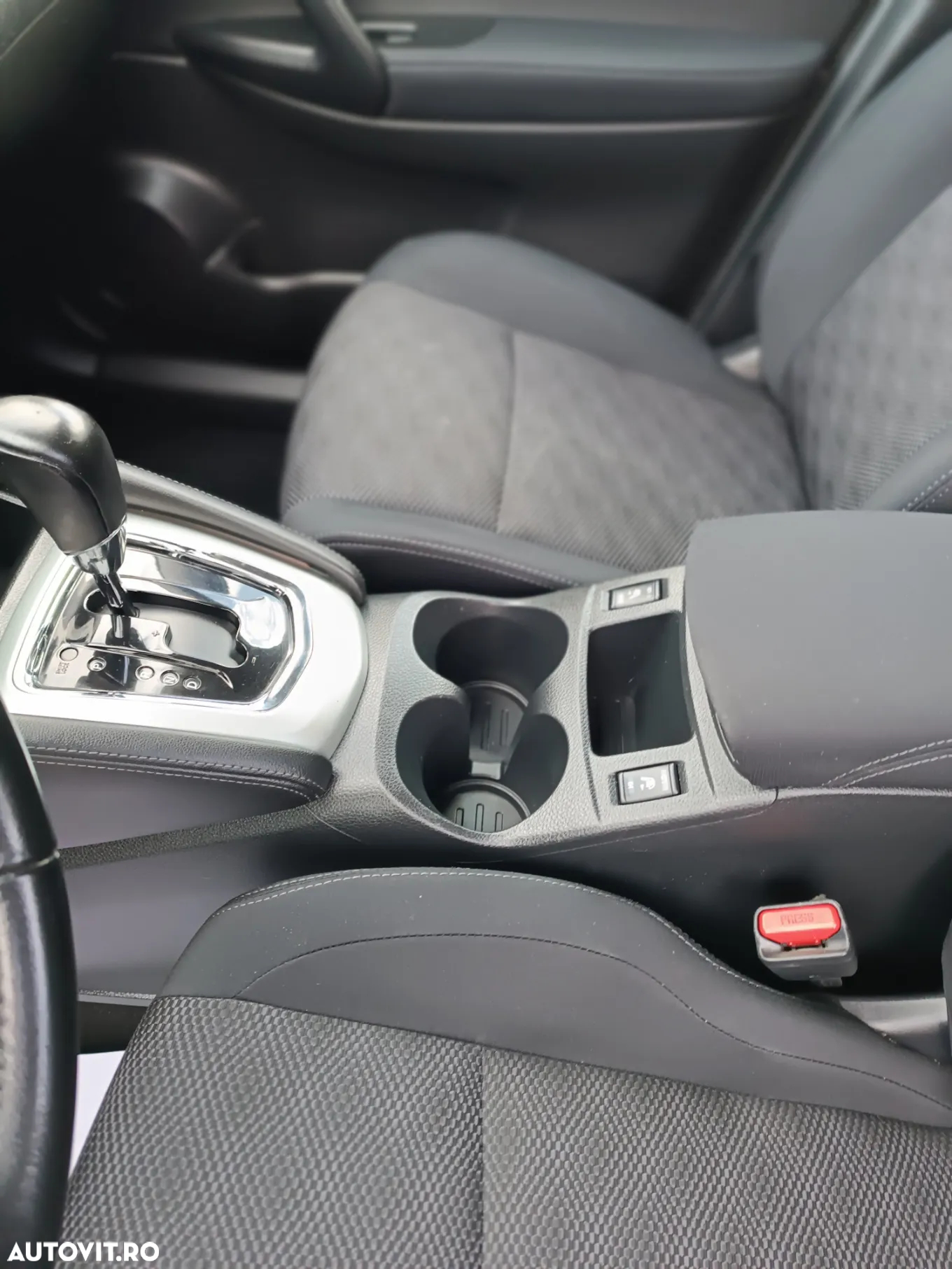 Nissan Qashqai 1.2 DIG-T Start/Stop X-TRONIC N-Connecta - 15