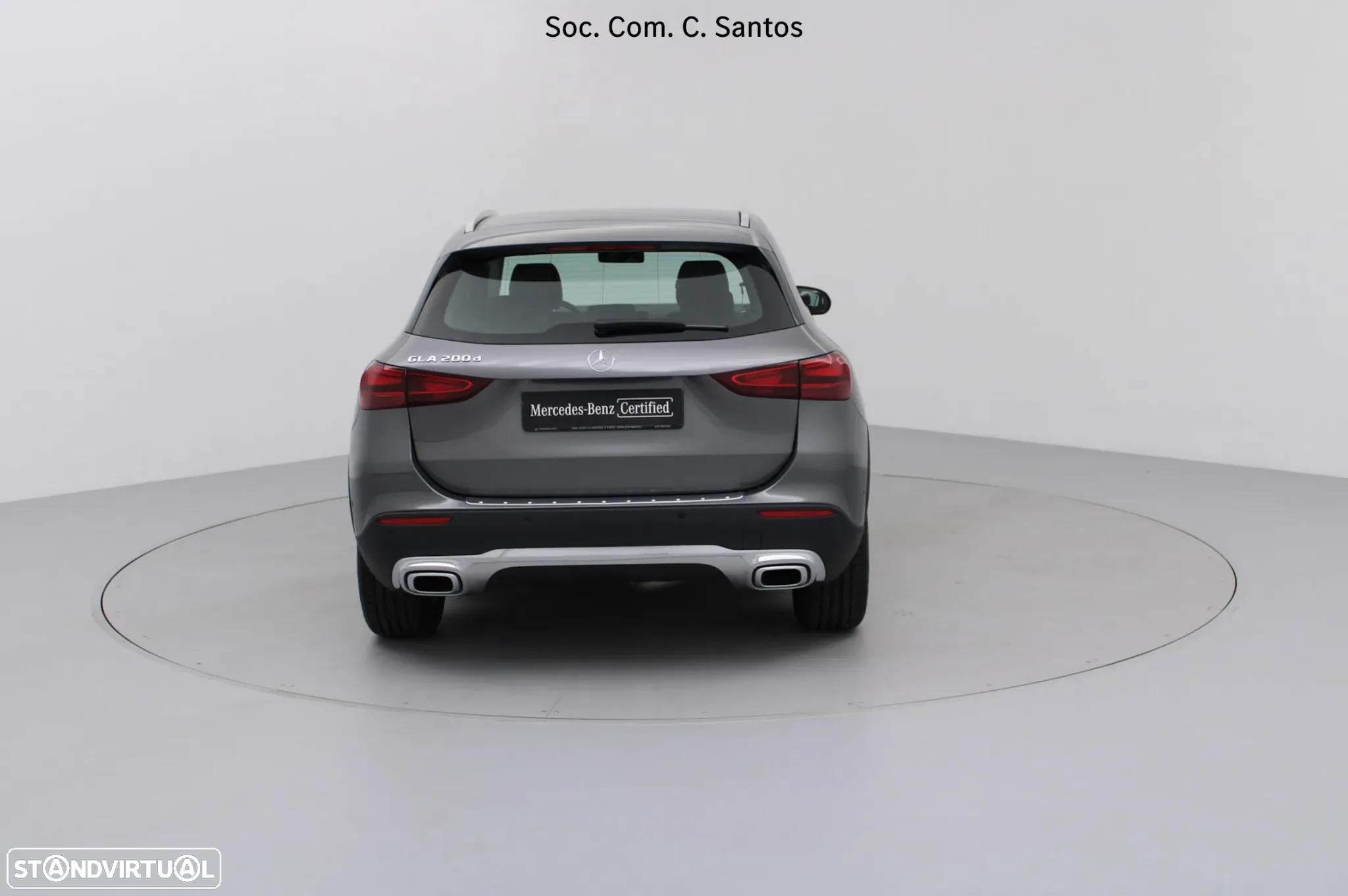 Mercedes-Benz GLA 200 d Progressive - 5