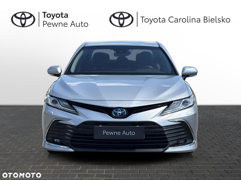 Toyota Camry 2.5 Hybrid Executive CVT - 4