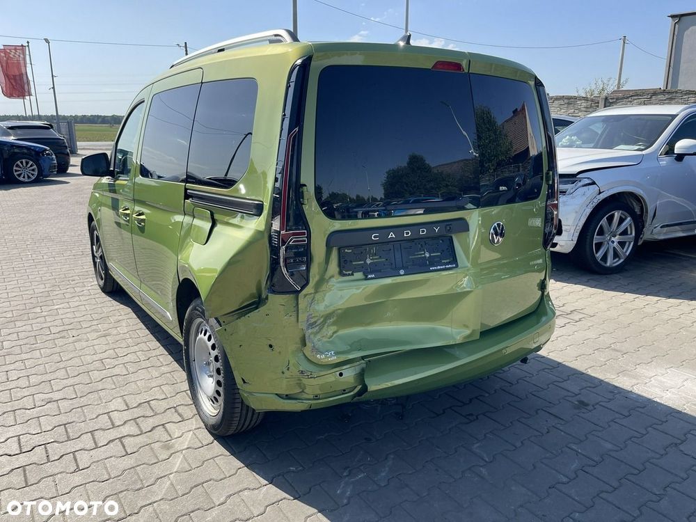 Volkswagen Caddy 2.0 DSG California - 5