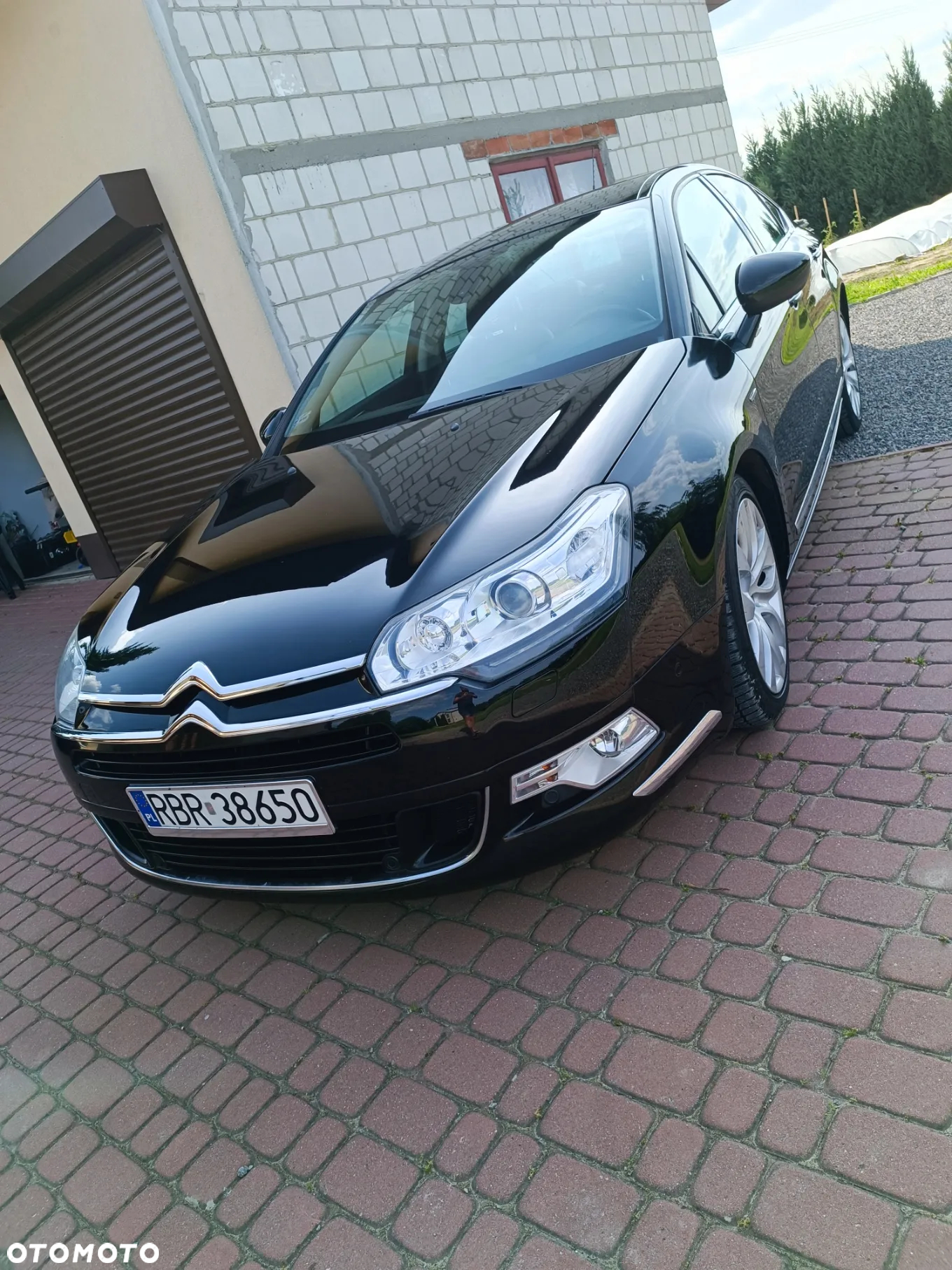 Citroën C5 2.0 HDi Exclusive - 36