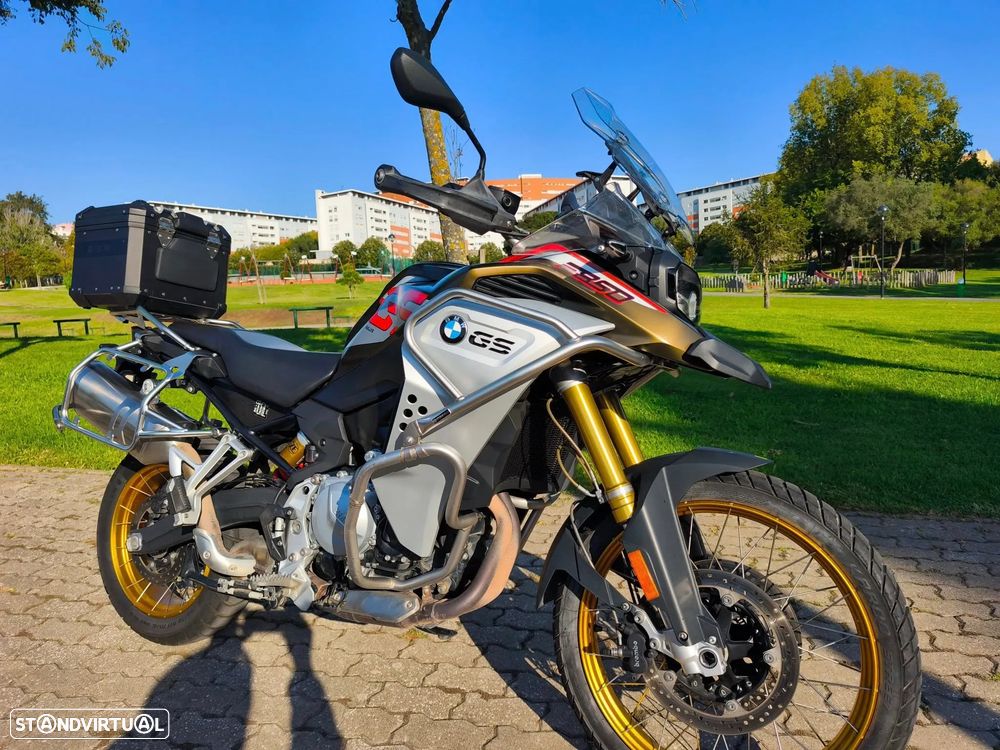 BMW F 850 GS Adventure "Nacional" - 8