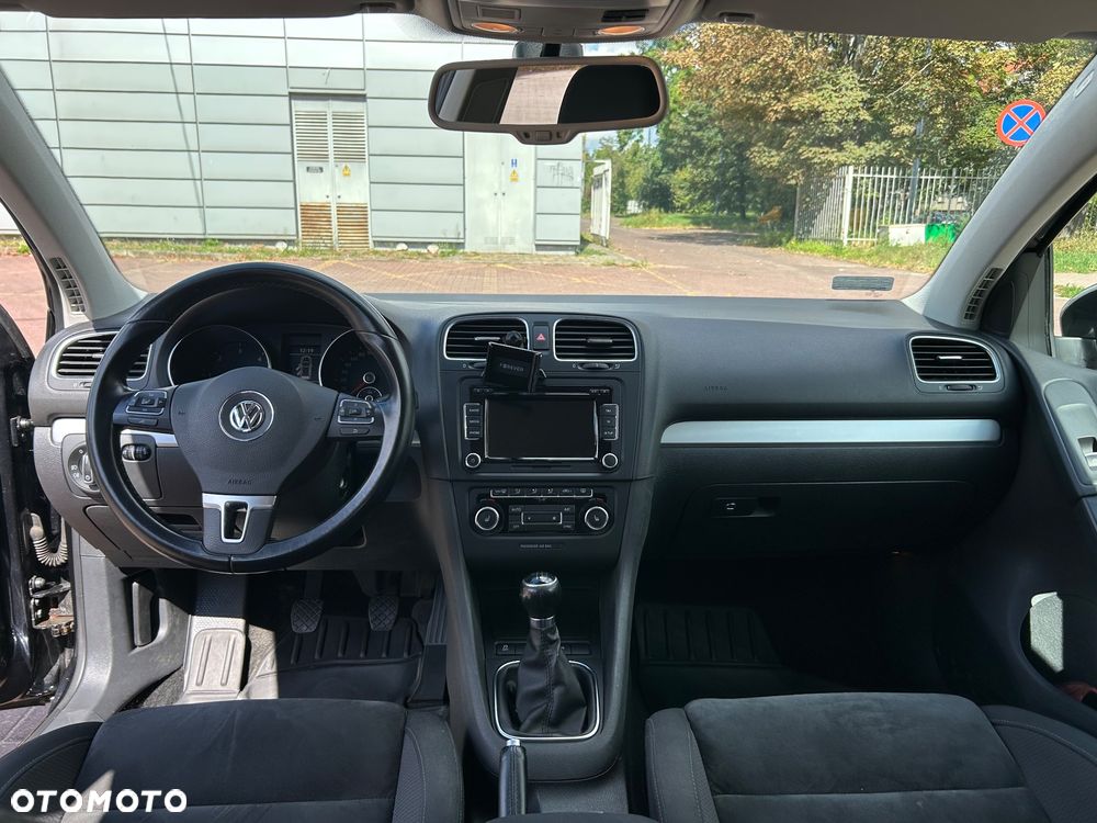 Volkswagen Golf 2.0 TDI 4Motion Comfortline - 9