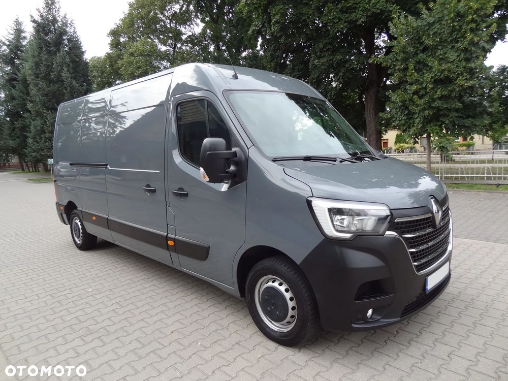 Renault Master L3H2 MAXI 180KM - 1