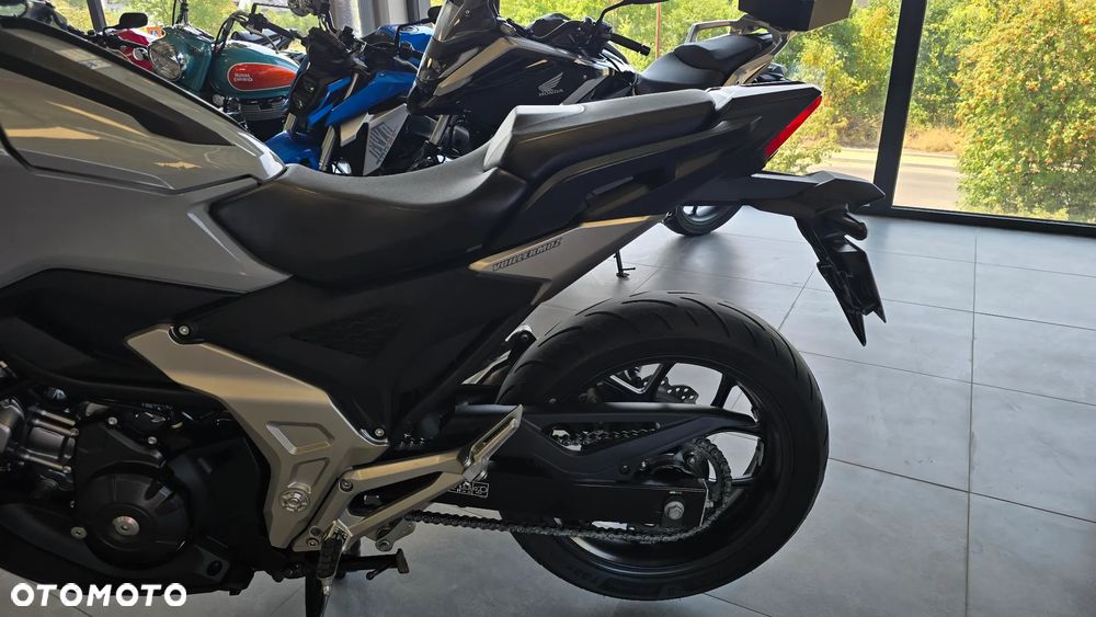 Honda NC - 7