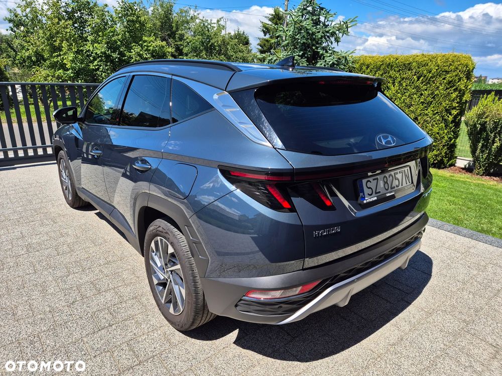 Hyundai Tucson 1.6 T-GDi 48V Executive 2WD DCT - 6