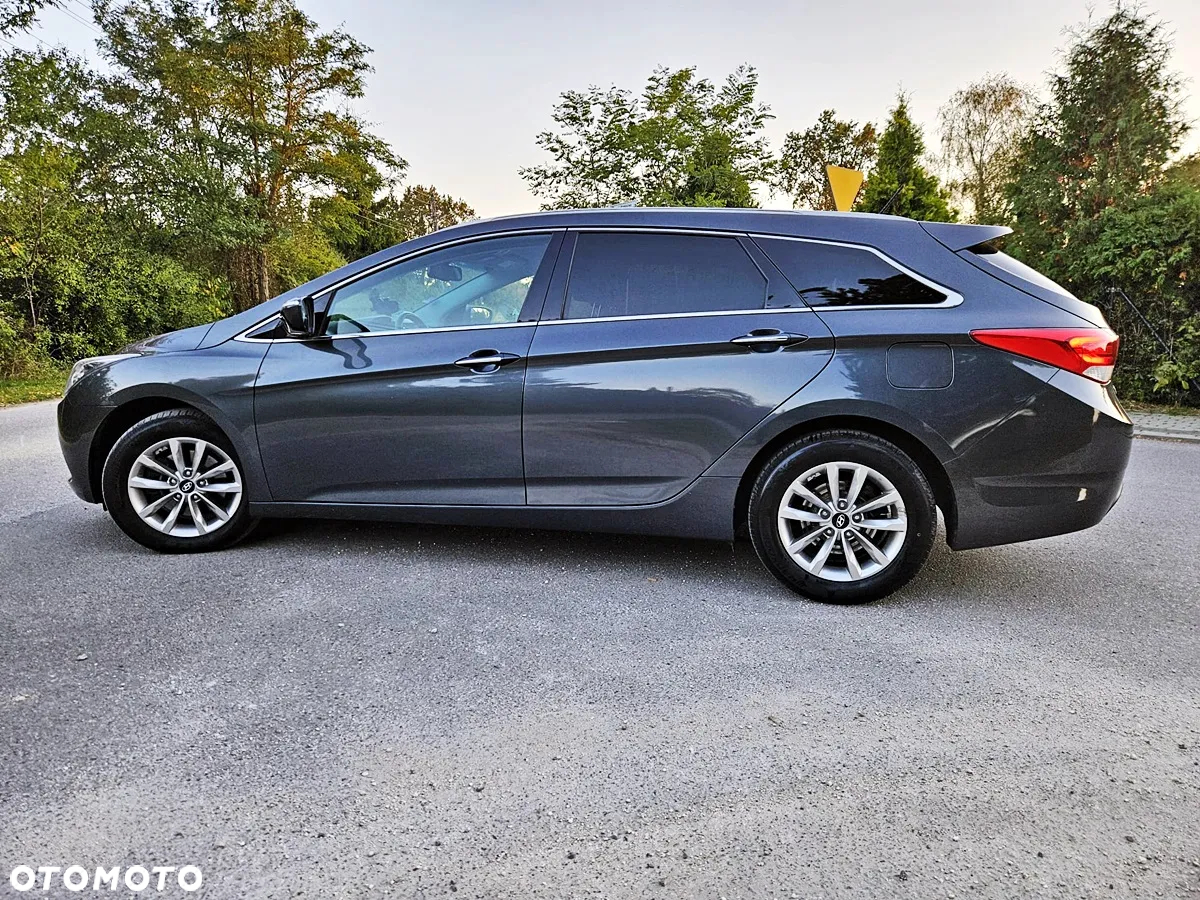 Hyundai i40 1.7 CRDi BlueDrive Premium - 5