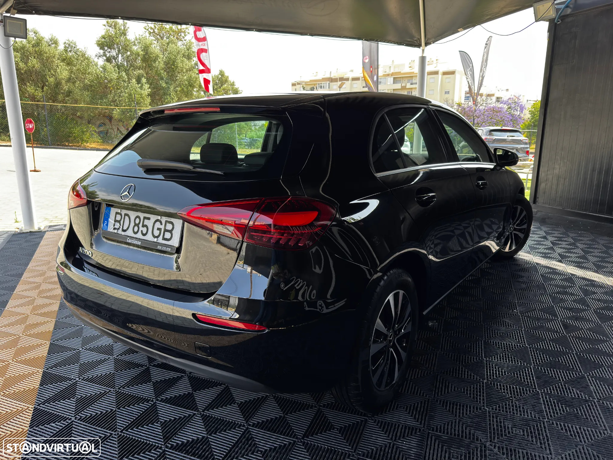 Mercedes-Benz A 200 Progressive Aut. - 5