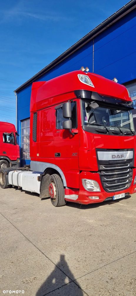 DAF XF460 - 2