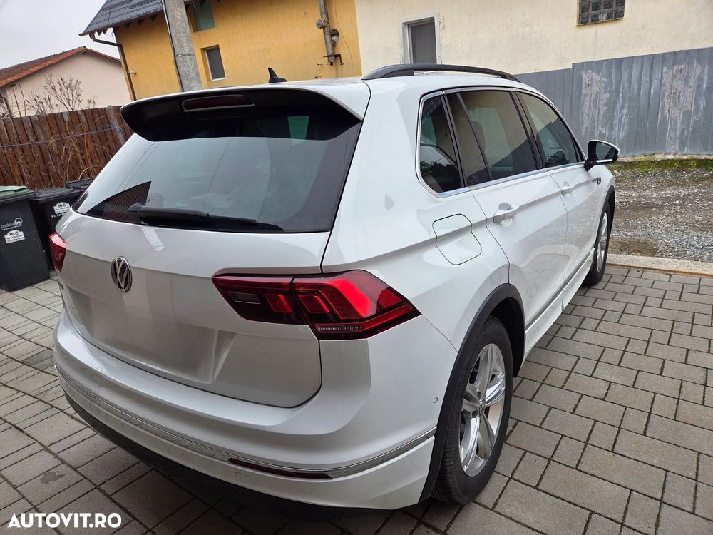 Volkswagen Tiguan 2.0 TDI SCR R-Line - 3