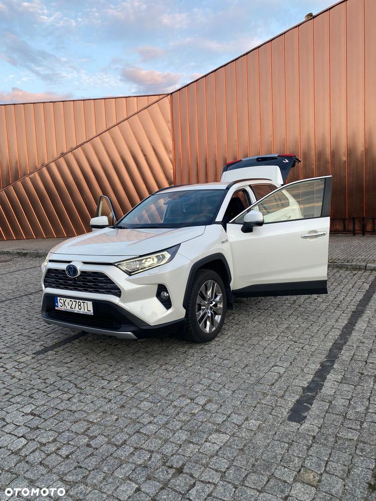 Toyota RAV4 2.5 Hybrid Executive 4x4 - 2