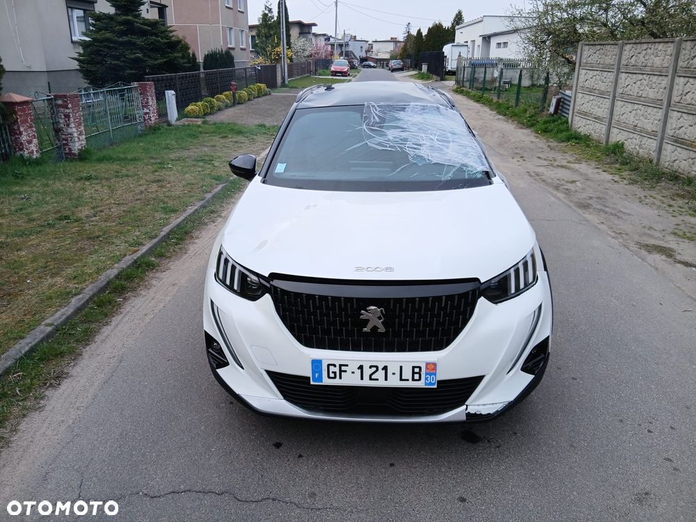 Peugeot 2008 1.2 PureTech GT S&S EAT8 - 13