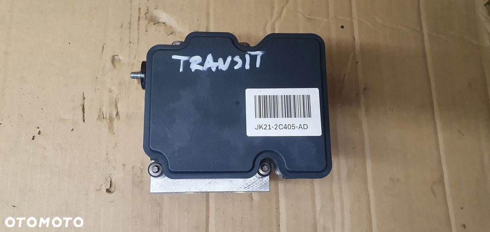 Pompa sterownik ABS Ford Transit Custom MK8 JK21-2C405-AD - 1