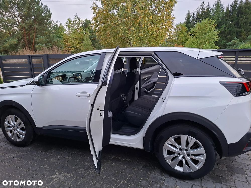 Peugeot 3008 - 20