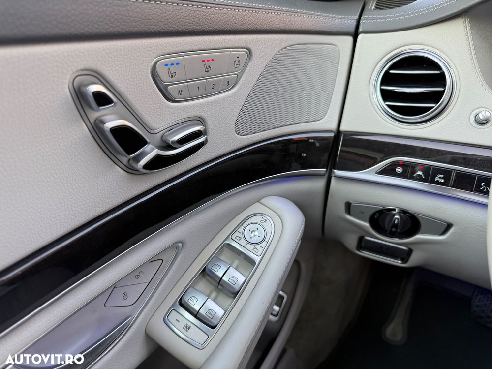 Mercedes-Benz S 350 d BlueTEC Aut - 15