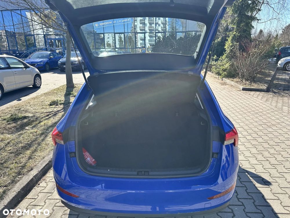 Skoda Scala 1.0 TSI Active - 9