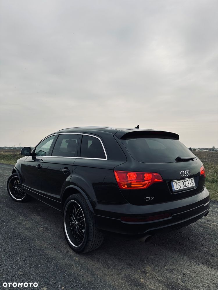 Audi Q7 3.0 TDI DPF Quattro Tiptronic - 3