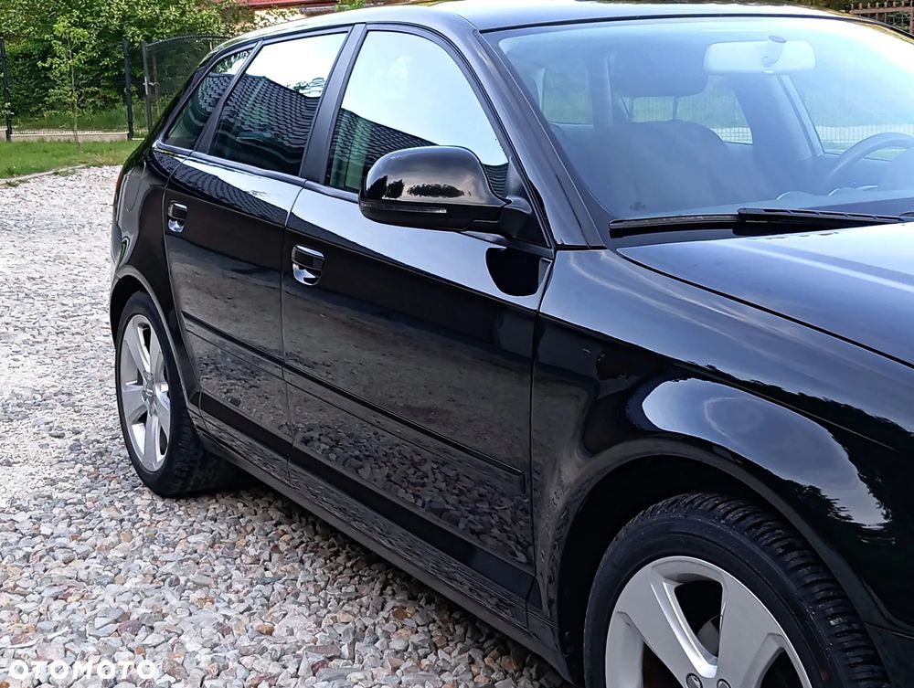Audi A3 Sportback 1.6 Ambiente - 10